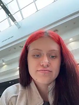 FoxyMoodのライブXXXチャット