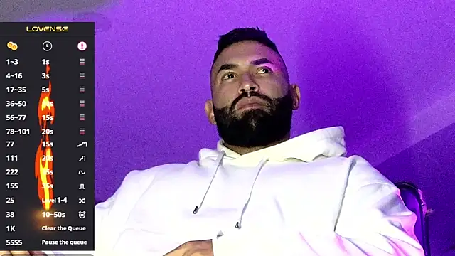 Max-prada – webcam-show