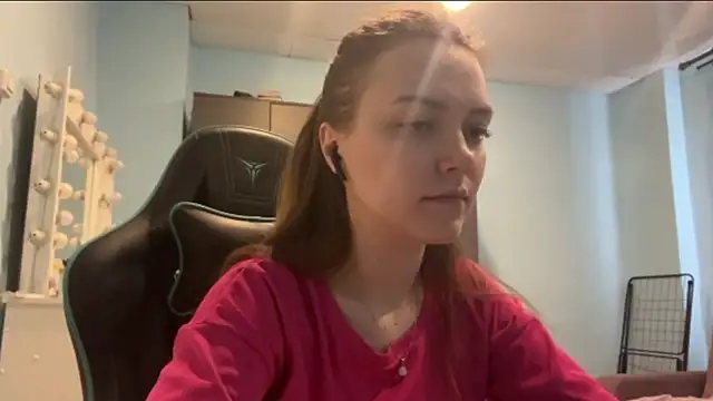 AndreeMerryman: απευθείας συνομιλία ΧΧΧ