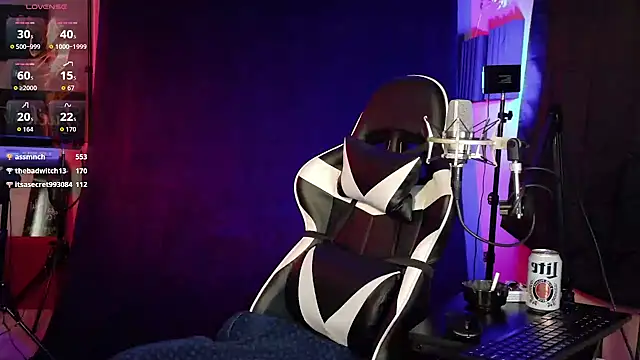 Вебкам-шоу FiftyShadez