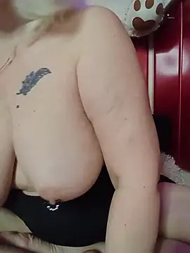 Webkamerová show AngelFountains