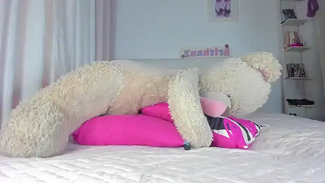 Show webcam de briitany_hot