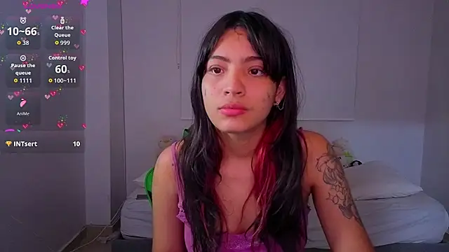 Lovelyamyy: απευθείας συνομιλία ΧΧΧ