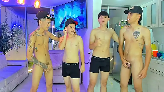 Chat +18 de Houseofwarrios ao vivo