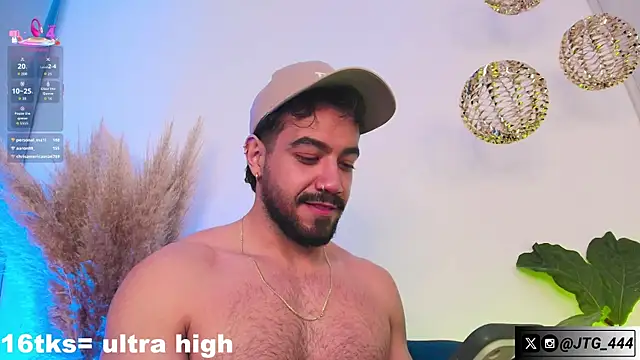 JeycobxBraand Chat XXX in diretta