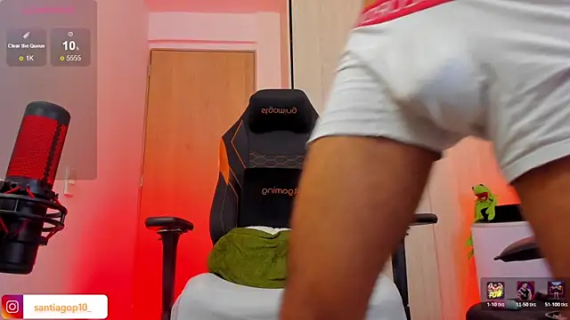 Alexx_Lord Chat XXX in diretta