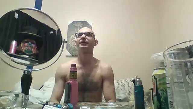 Pertunjukan Kamera Web hailzeffn