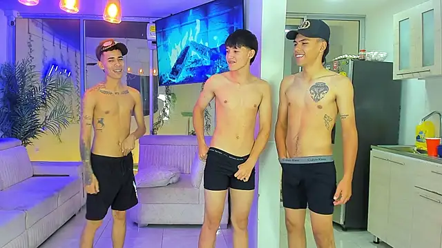 Houseofwarrios Chat XXX in diretta