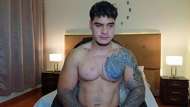 Вебкам-шоу Steven_Velez