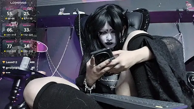 Navier__ 现场XXX聊天