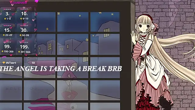 Lovelyamyy: онлайн-секс-чат