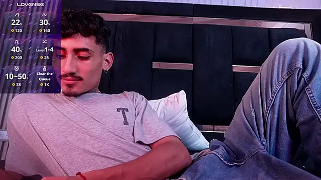 Czat XXX na żywo – Dark_Eros_