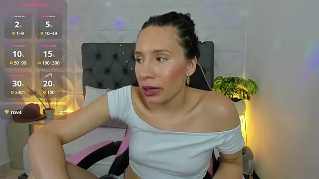 Sembang XXX Secara Langsung valeryn__rosse