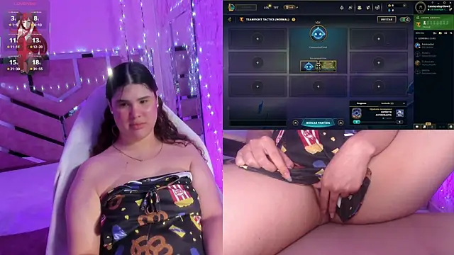 SariBloomy 现场XXX聊天