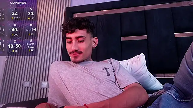 Show modela Dark_Eros_ na web-kameri