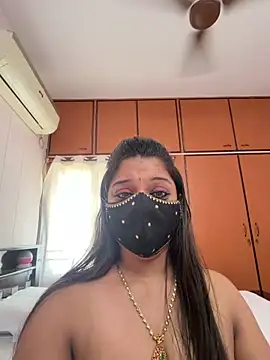 Show Webcam de Sirishateluguammai