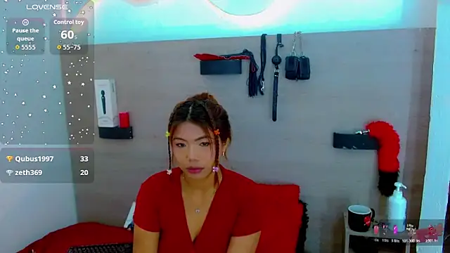 Cloelombard Chat XXX in diretta