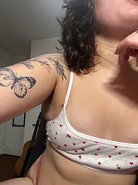 Mamachulita Adlı Modelin Web Kamerası Şovu