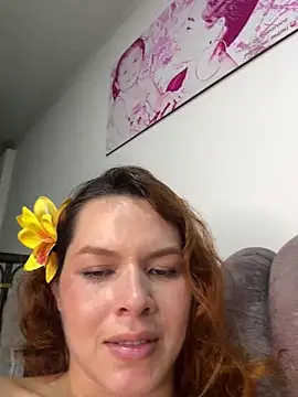 Webkamerová show miacarrot