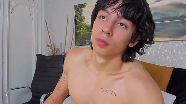 Chat XXX en directo de Tyler_durten