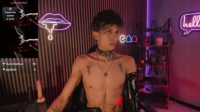 Maximoking26 Pertunjukan Webcam