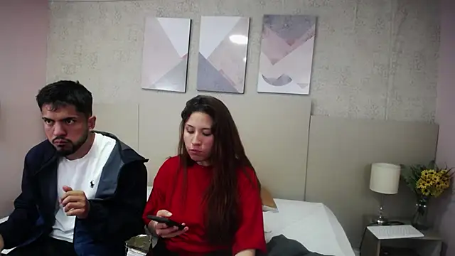 Show webcam de Camille_n_Shaggy