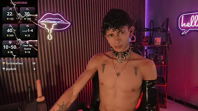 Maximoking26 Pertunjukan Webcam