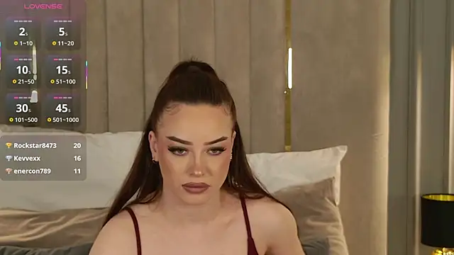 AnneSandn Live XXX chat