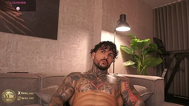mariano_costa's Webcam Show