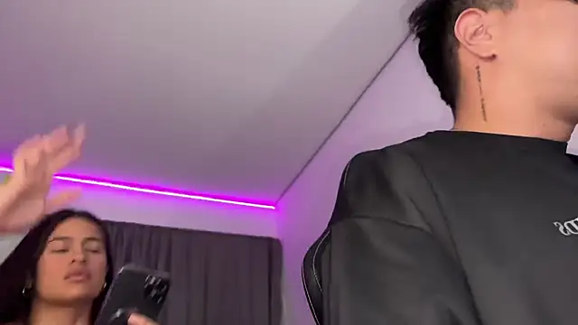 dereckbrownn 웹캠 쇼