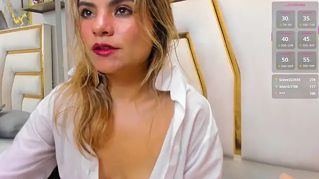 NalaRosse Live XXX-Chat