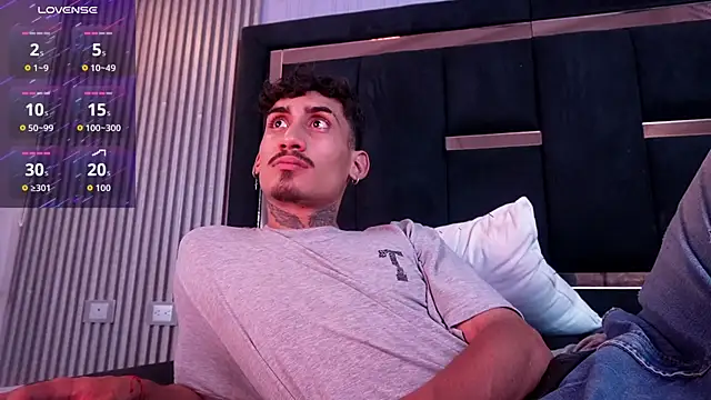 Dark_Eros_ – Kamerová šou