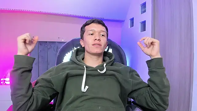 Вебкам-шоу ken_col