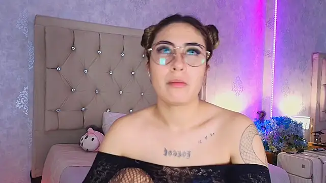 Show webcam de nini_love01