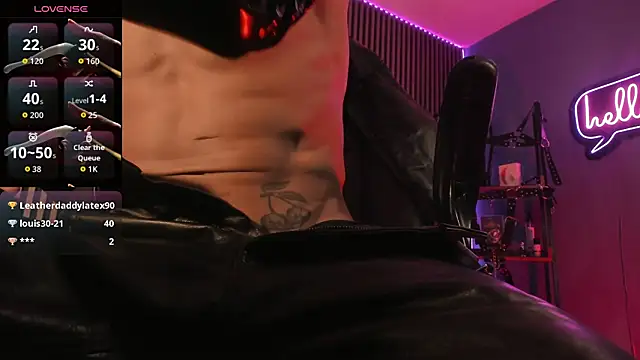 Chat +18 de Maximoking26 ao vivo