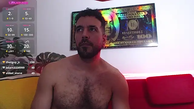 George_Xmith Webcam Show