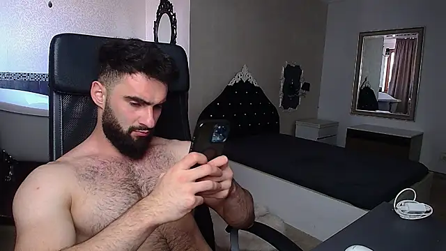 MicahLaneのライブXXXチャット