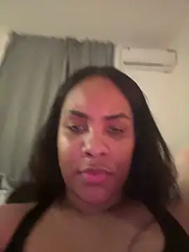 Chaniita's Webcam Show