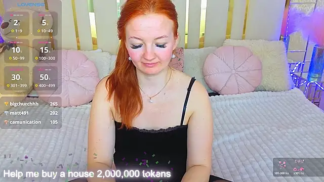 Webkamerová show Marina_Mur_