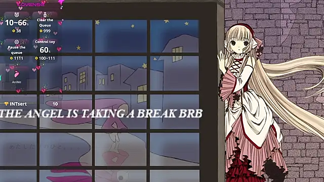 Lovelyamyy Adlı Modelin Canlı XXX Sohbeti