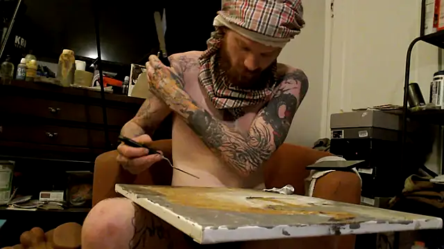 Magnetic127 Show in webcam