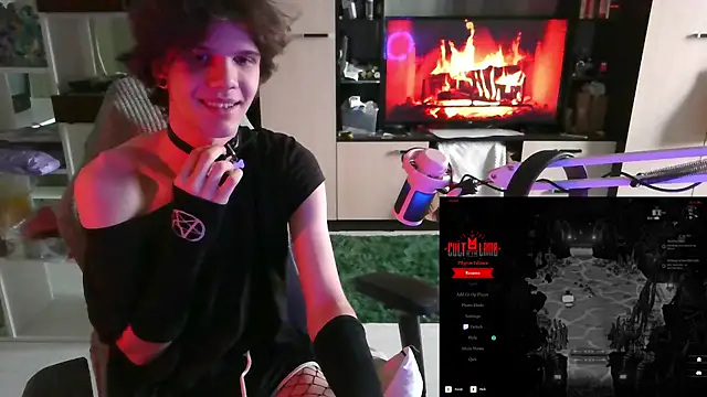 Lucius_Mo Webcam show