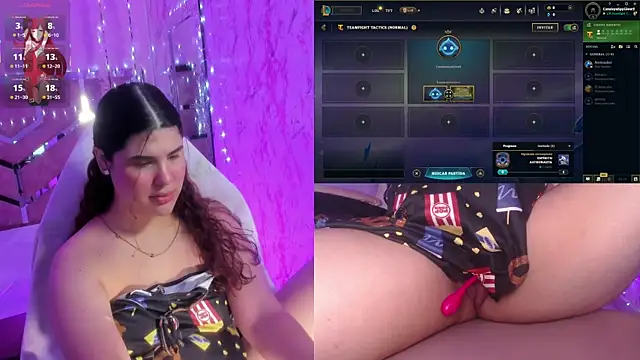 SariBloomy 라이브 XXX 채팅