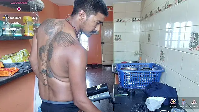 Gre3k_god 웹 캠 쇼