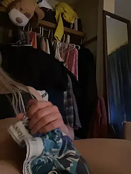 แชท XXX สดของ AlexAndriaStrips