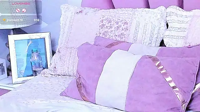 Webkamerová show KylieMonnett