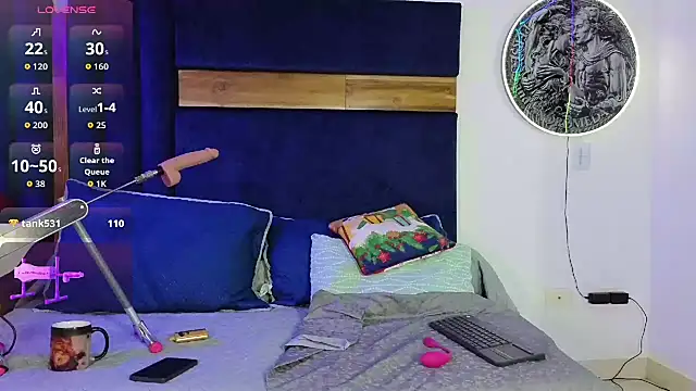 Andromeda-jade Live XXX-chat