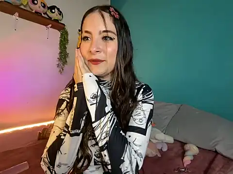 Chat XXX ao vivo de Miyupeach_