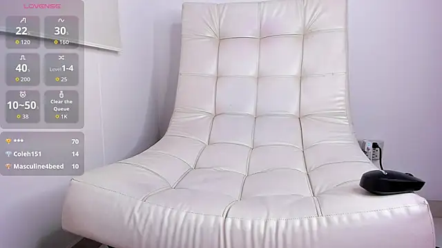 Aaron_Tate 网络视讯表演