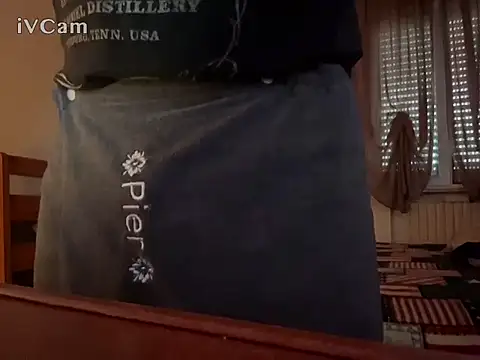 PierRiminiX Webcam show